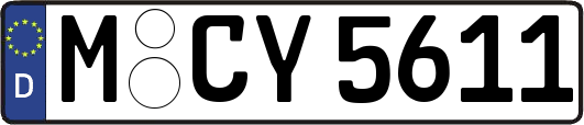 M-CY5611