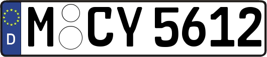 M-CY5612