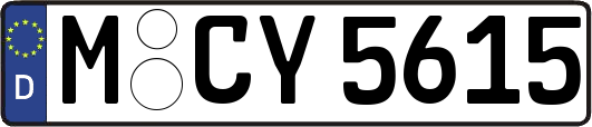 M-CY5615