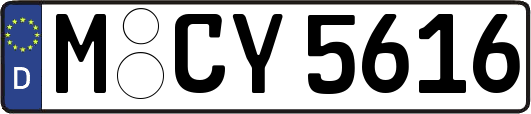 M-CY5616