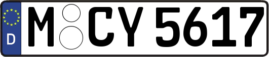 M-CY5617