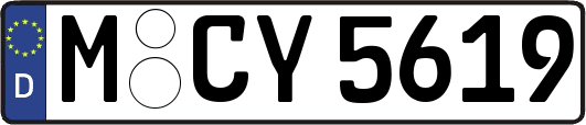 M-CY5619