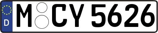 M-CY5626