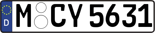M-CY5631