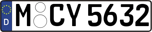 M-CY5632