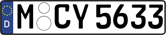 M-CY5633