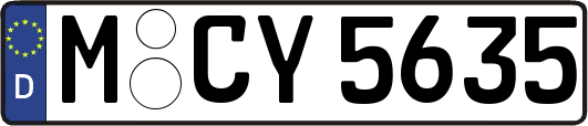 M-CY5635