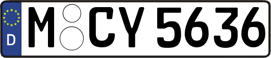 M-CY5636