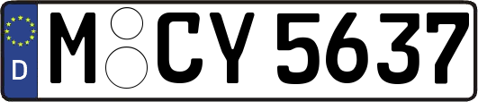 M-CY5637