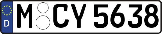 M-CY5638