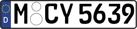 M-CY5639