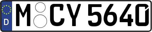M-CY5640