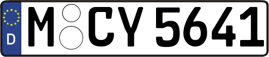 M-CY5641