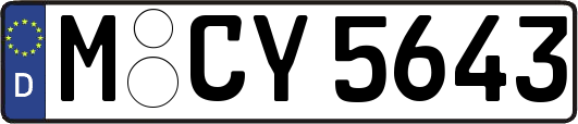 M-CY5643
