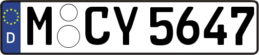 M-CY5647