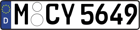 M-CY5649
