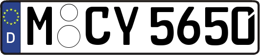 M-CY5650