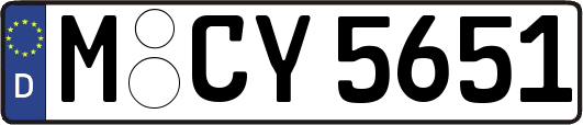 M-CY5651