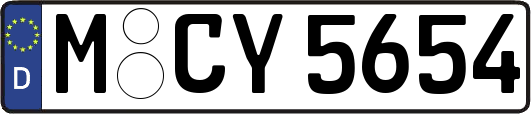 M-CY5654