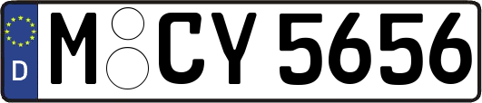 M-CY5656
