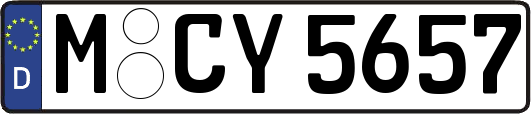 M-CY5657