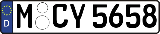 M-CY5658