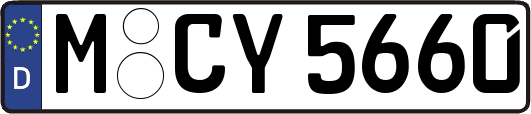 M-CY5660