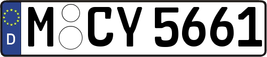 M-CY5661