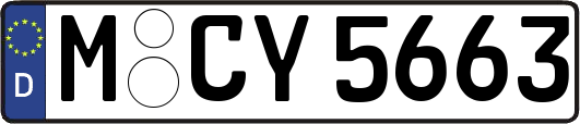 M-CY5663
