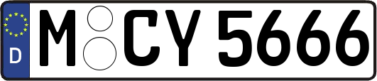 M-CY5666