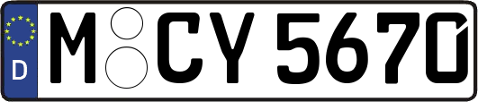 M-CY5670