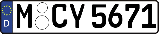 M-CY5671