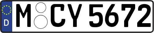 M-CY5672