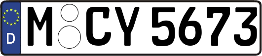M-CY5673