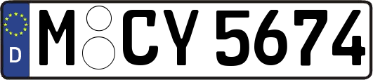 M-CY5674
