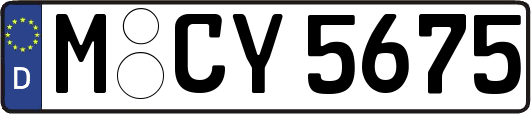 M-CY5675