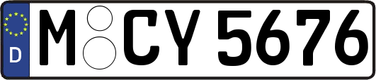 M-CY5676