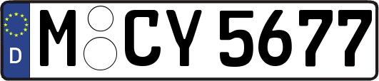 M-CY5677