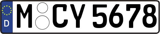 M-CY5678