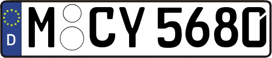 M-CY5680