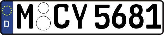 M-CY5681
