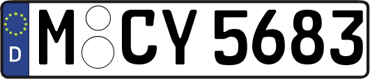 M-CY5683