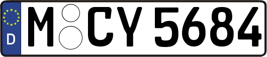 M-CY5684
