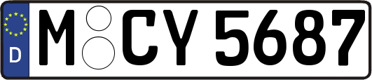 M-CY5687