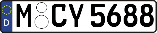 M-CY5688