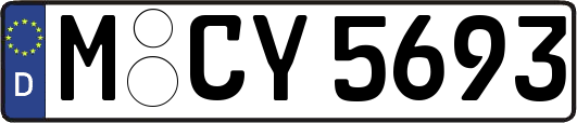 M-CY5693
