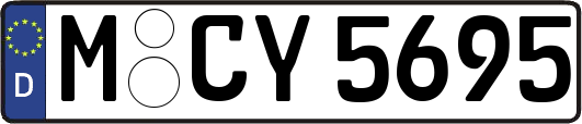 M-CY5695