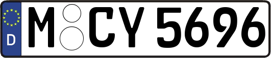 M-CY5696