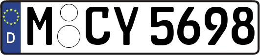 M-CY5698