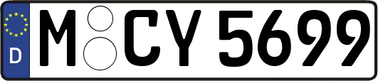 M-CY5699